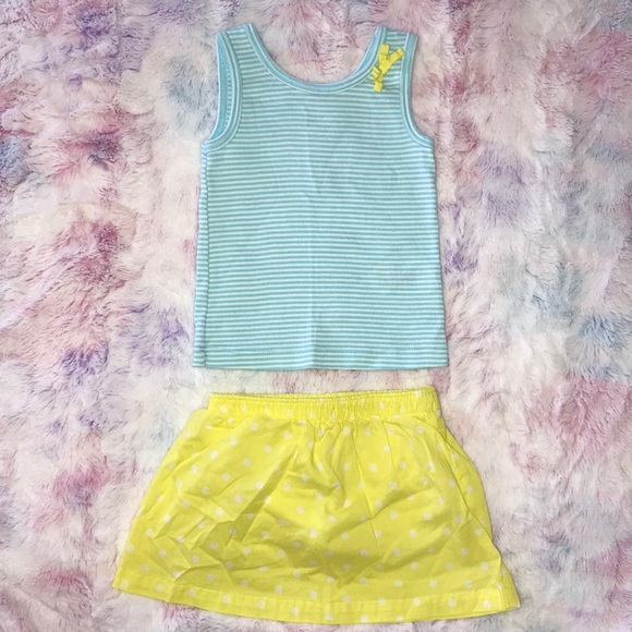 Carter’s 2-Piece Outfit. - Picture 2 of 9